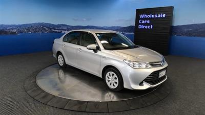 2015 Toyota Corolla - Thumbnail