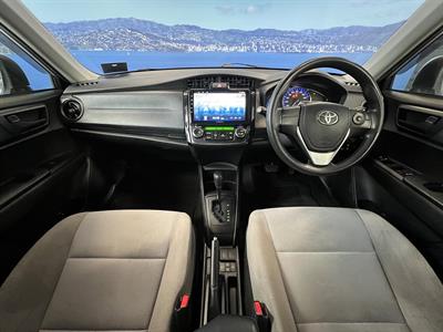 2015 Toyota Corolla - Thumbnail