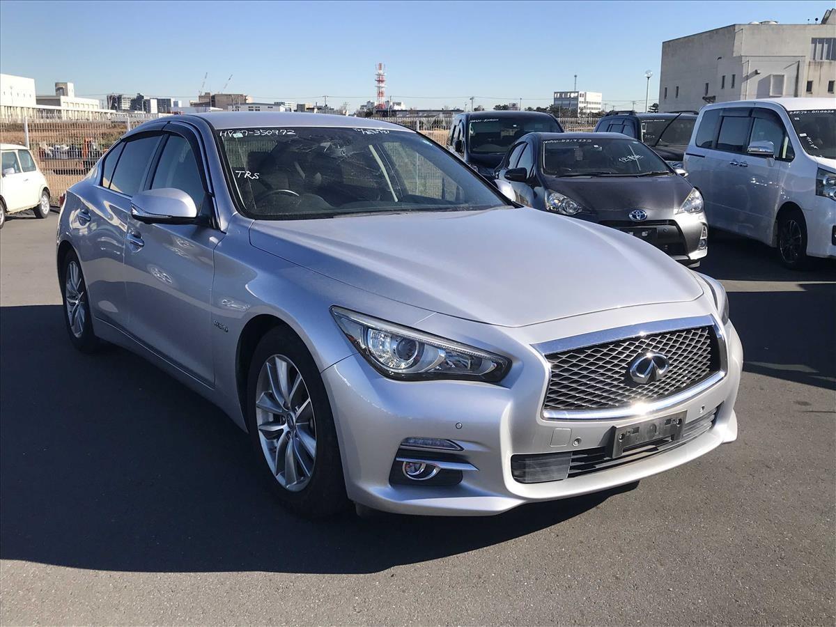 2017 Nissan Skyline