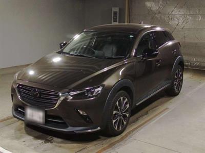 2019 Mazda CX-3 - Thumbnail