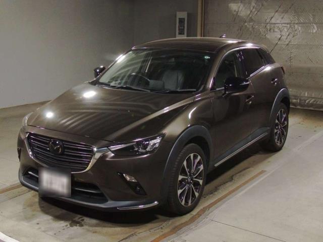 2019 Mazda CX-3