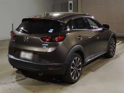 2019 Mazda CX-3 - Thumbnail