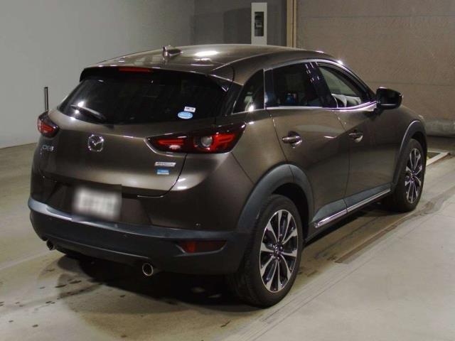 2019 Mazda CX-3