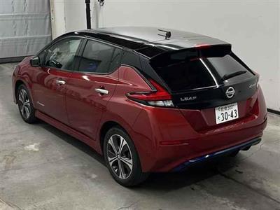 2019 Nissan Leaf - Thumbnail