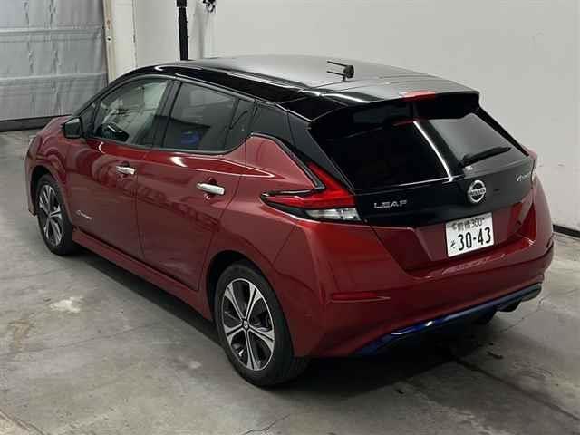 2019 Nissan Leaf