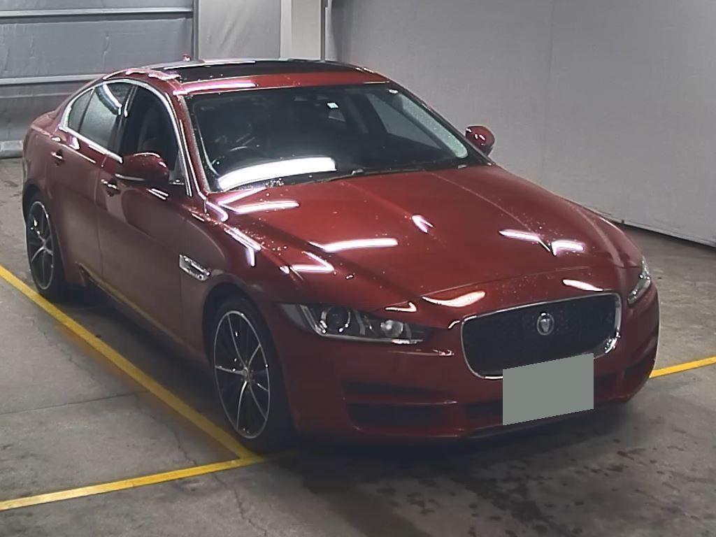 2015 Jaguar XE