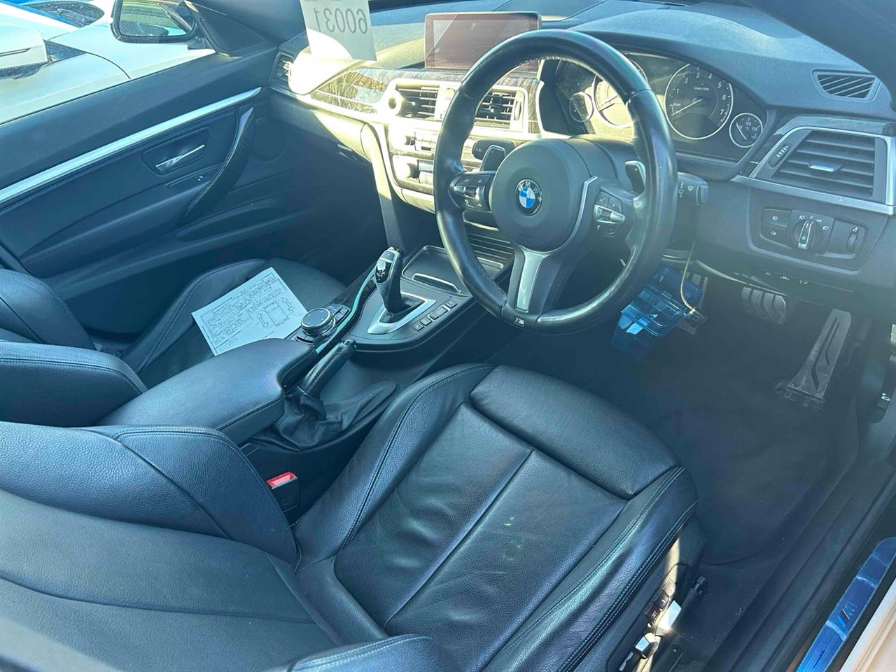 2018 BMW 320i