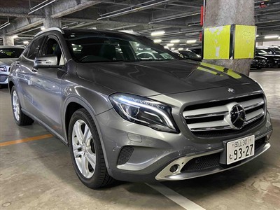 2014 Mercedes-Benz GLA 250 - Thumbnail