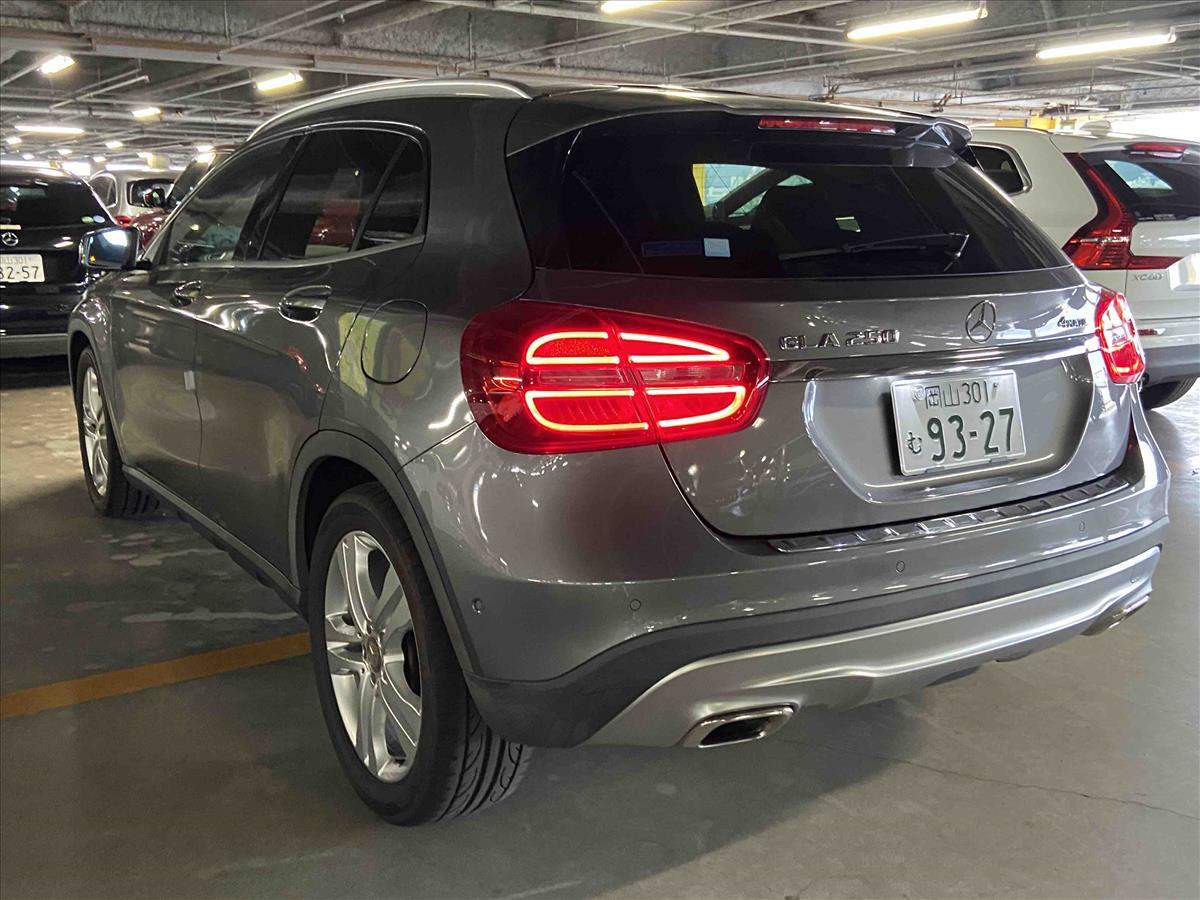 2014 Mercedes-Benz GLA 250