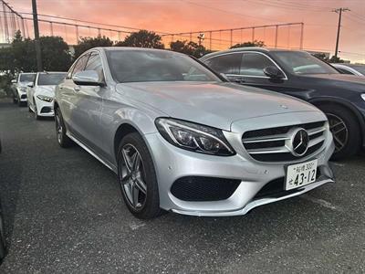 2015 Mercedes-Benz C 200 - Thumbnail