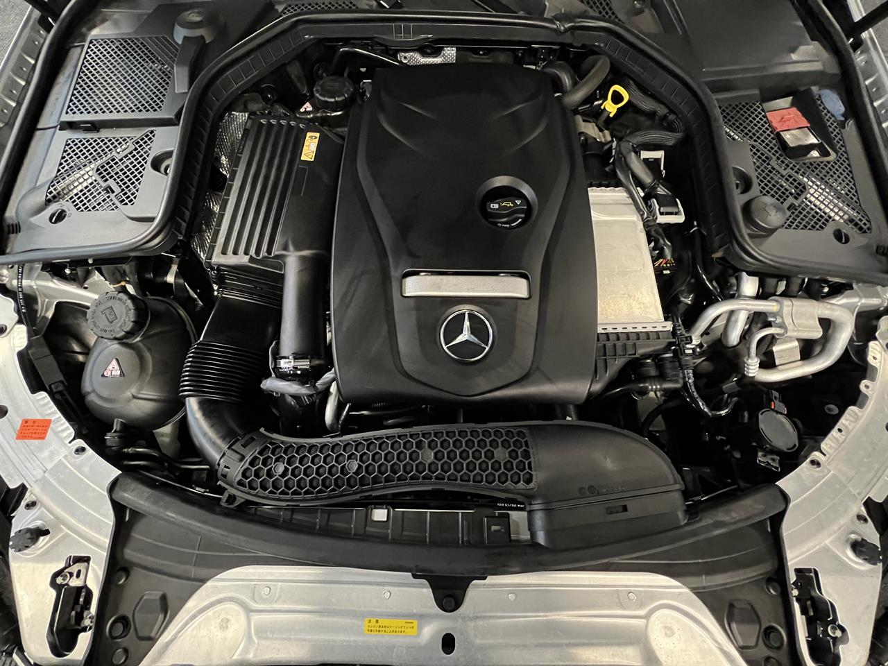 2015 Mercedes-Benz C 200