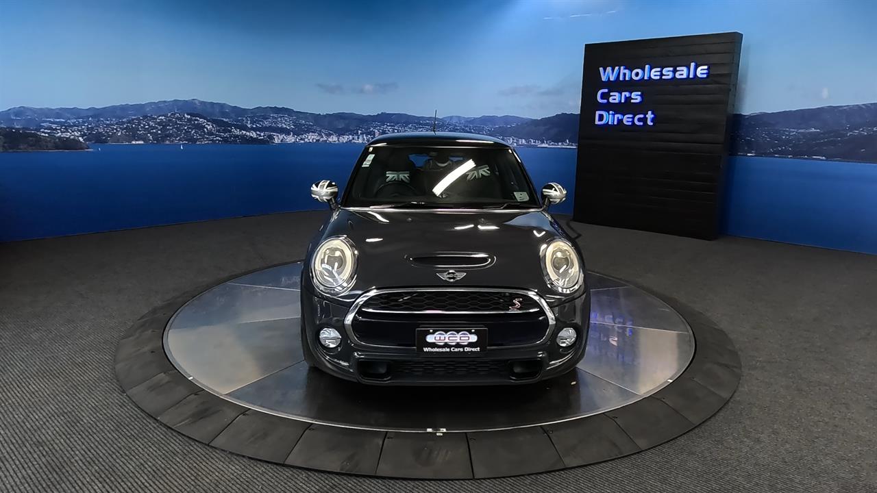 2016 Mini Cooper