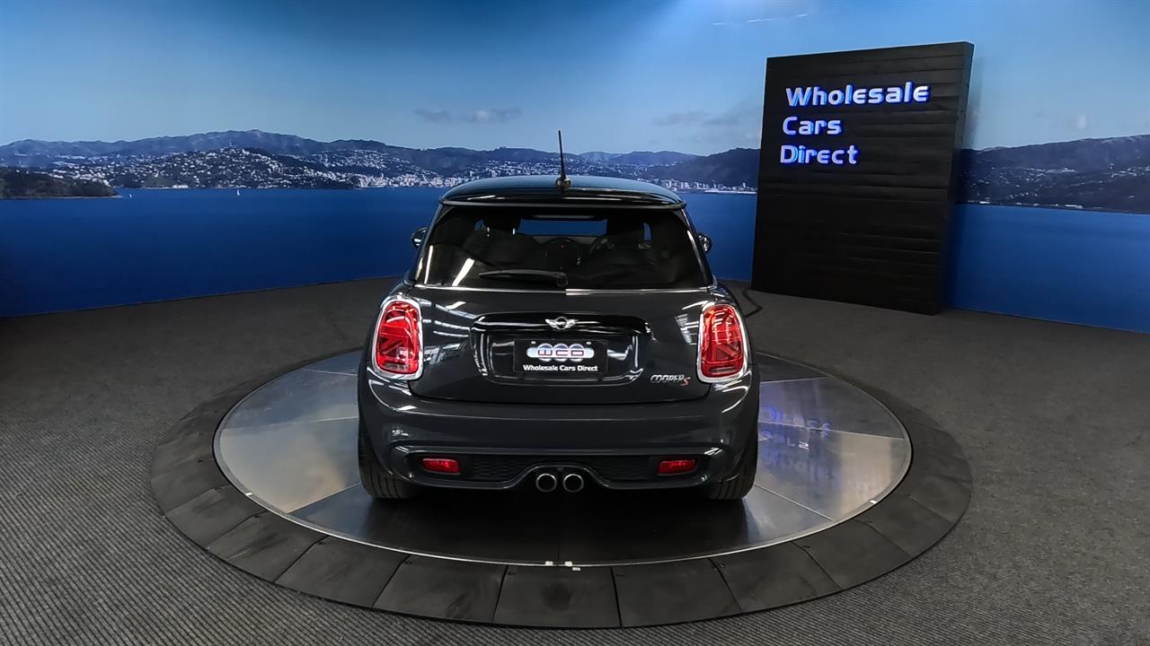 2016 Mini Cooper