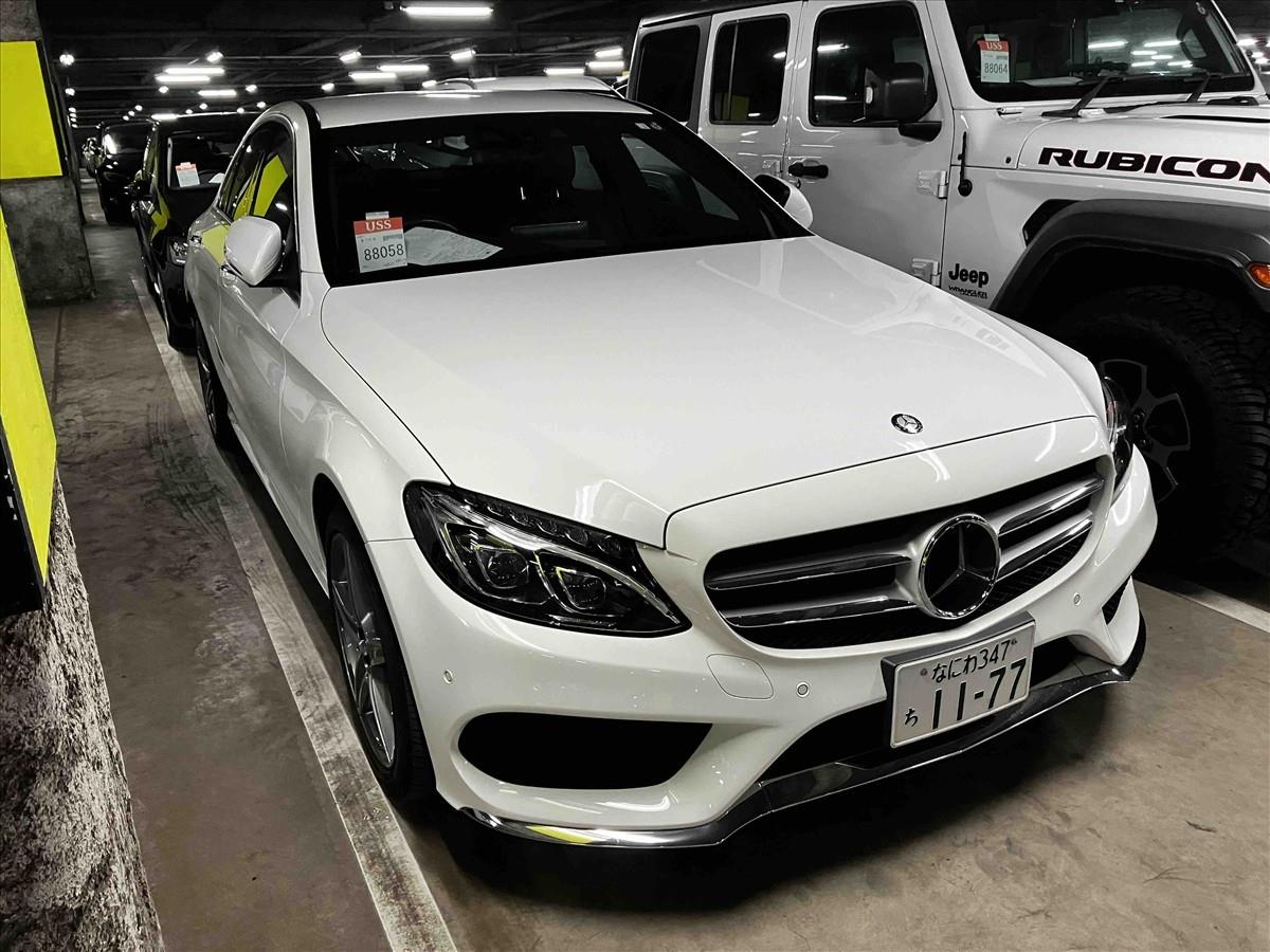 2016 Mercedes-Benz C 200