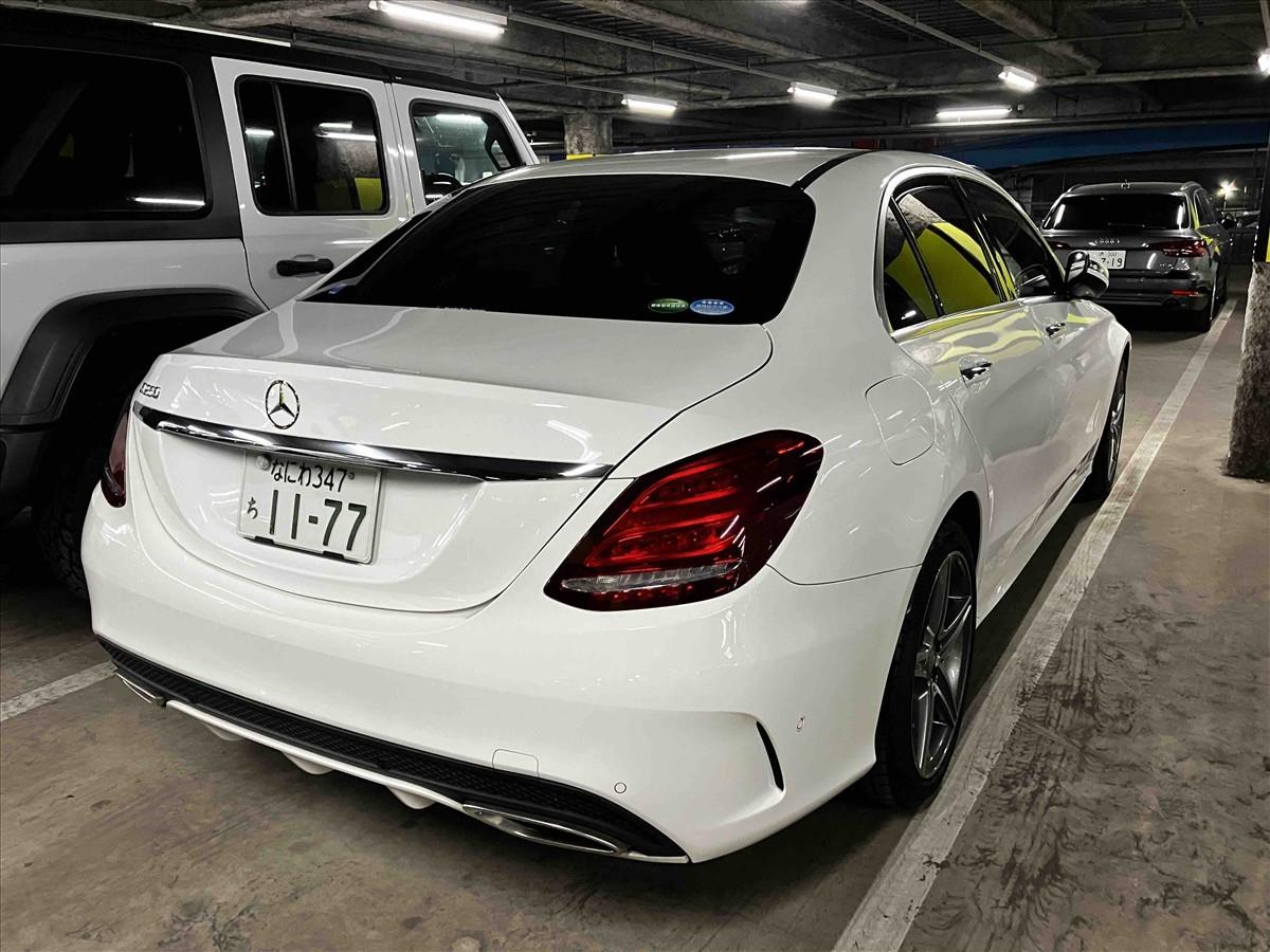 2016 Mercedes-Benz C 200