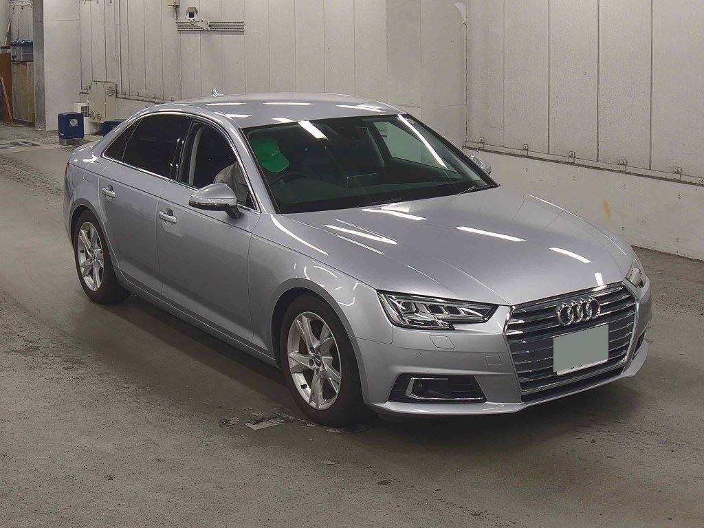 2016 Audi A4