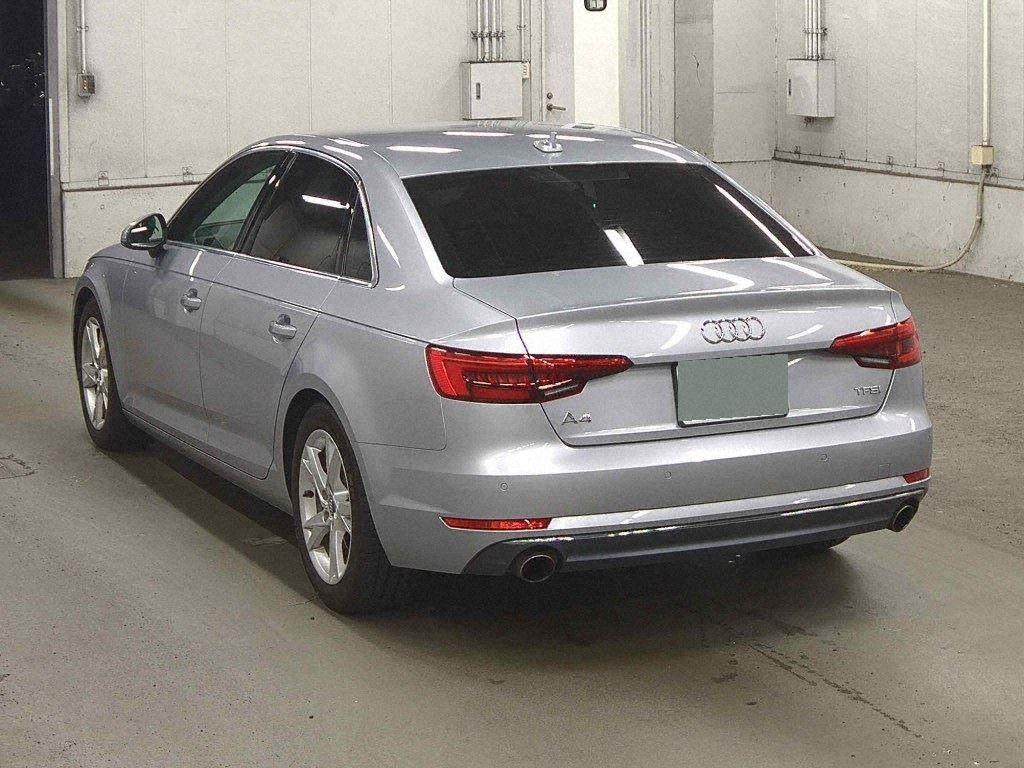 2016 Audi A4