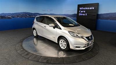 2018 Nissan Note - Thumbnail