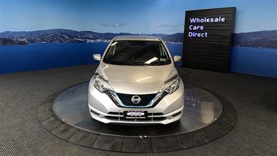 2018 Nissan Note - Thumbnail