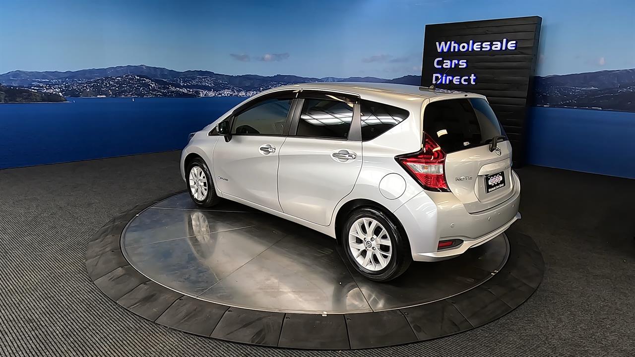 2018 Nissan Note