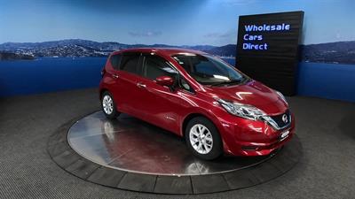 2019 Nissan Note - Thumbnail