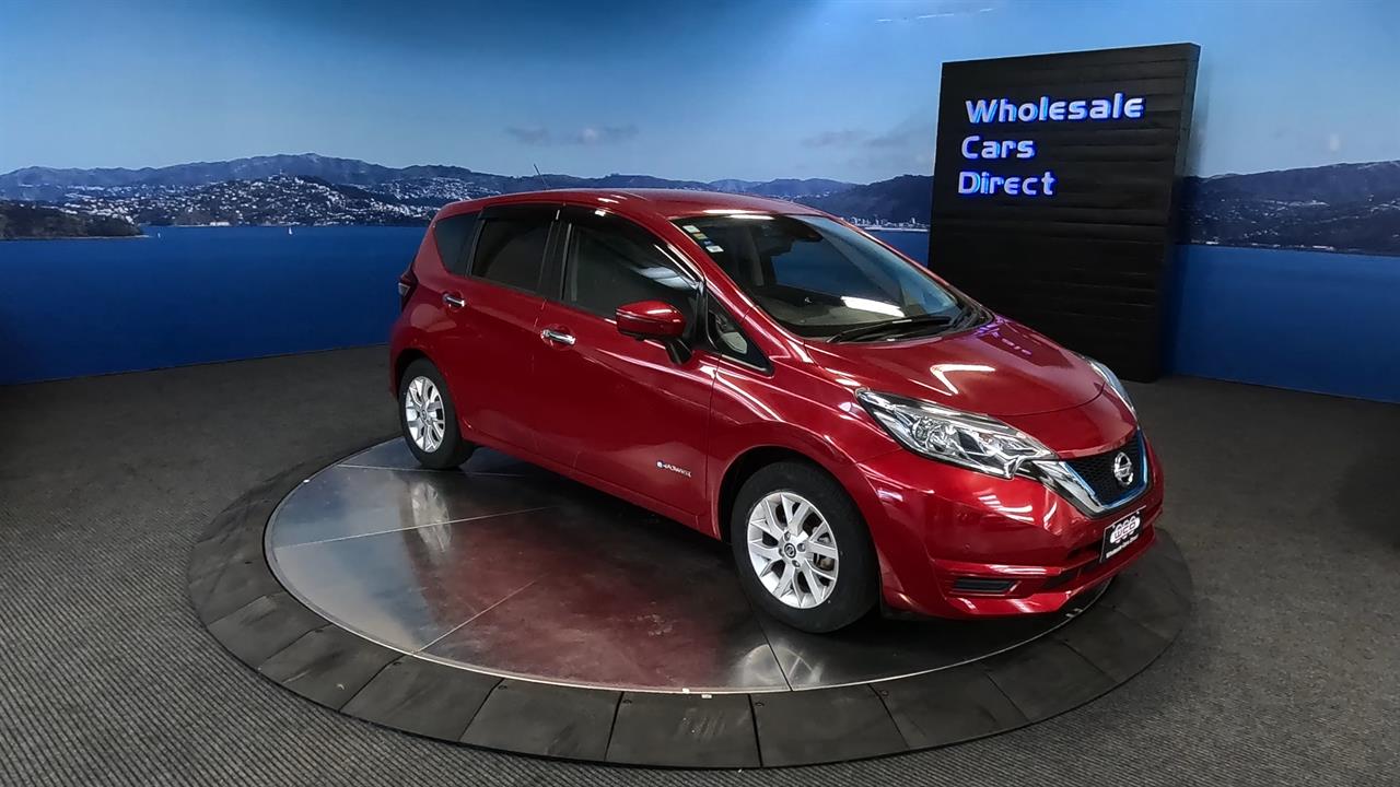 2019 Nissan Note