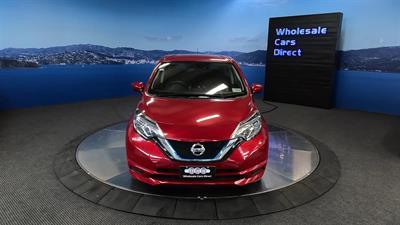 2019 Nissan Note - Thumbnail