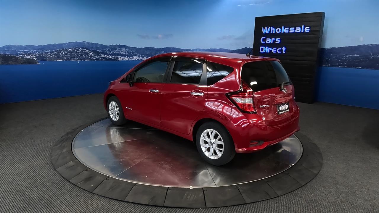 2019 Nissan Note