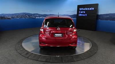 2019 Nissan Note - Thumbnail