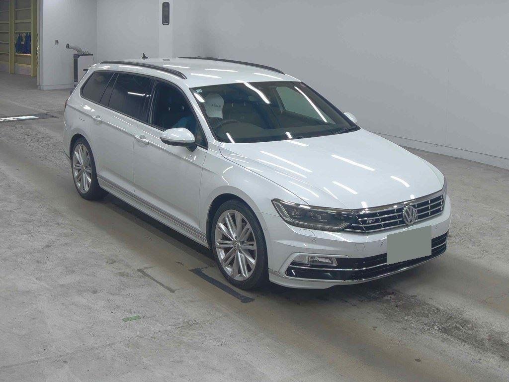 2016 Volkswagen Passat