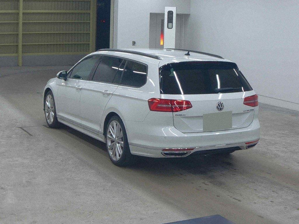 2016 Volkswagen Passat