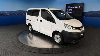 2020 Nissan NV200 - Thumbnail