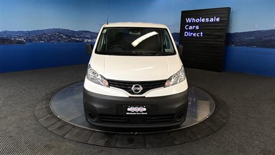 2020 Nissan NV200 - Thumbnail