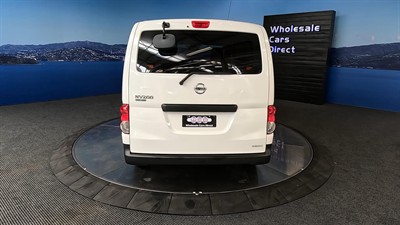 2020 Nissan NV200 - Thumbnail