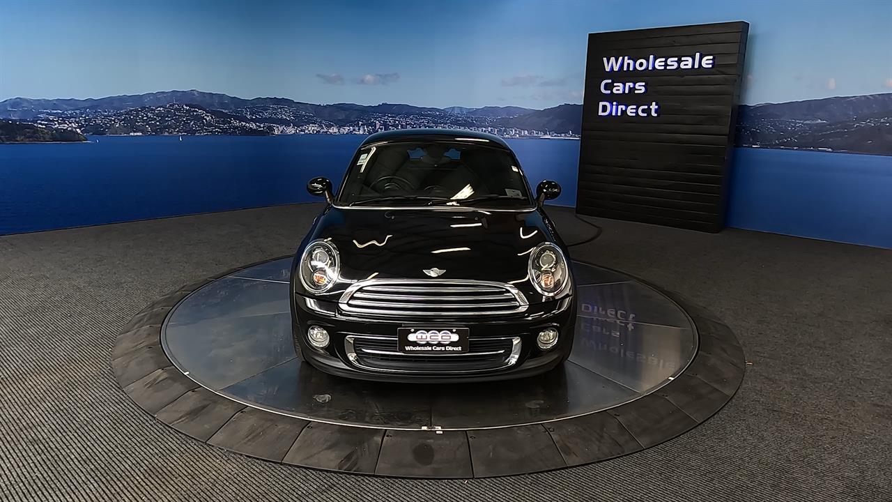 2013 Mini Cooper