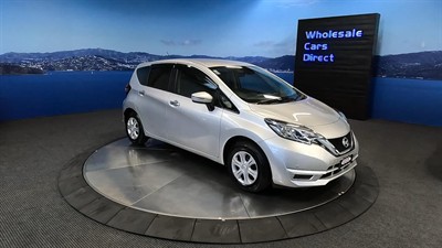 2019 Nissan Note - Thumbnail