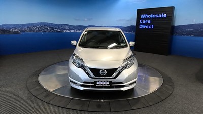 2019 Nissan Note - Thumbnail