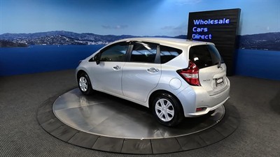 2019 Nissan Note - Thumbnail