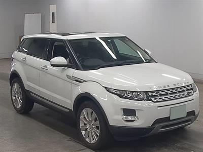 2014 Land Rover Range Rover Evoque - Thumbnail