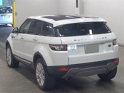 2014 Land Rover Range Rover Evoque - Thumbnail