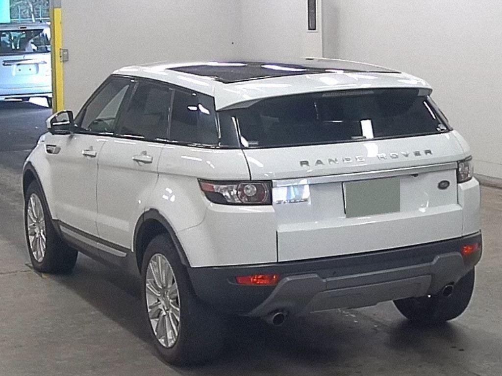 2014 Land Rover Range Rover Evoque