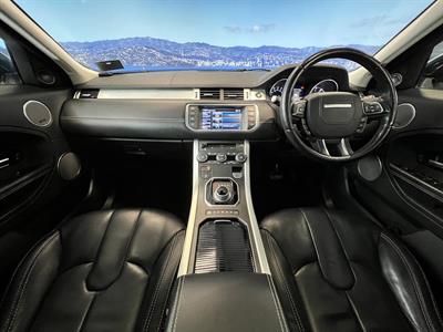 2014 Land Rover Range Rover Evoque - Thumbnail