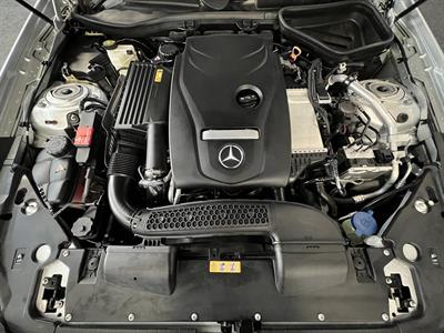 2018 Mercedes-Benz SLC 180 - Thumbnail