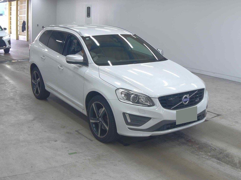 2015 Volvo XC60