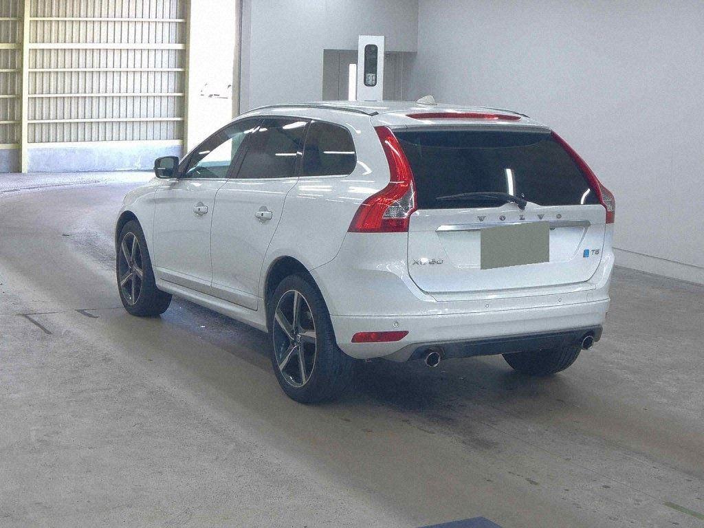 2015 Volvo XC60