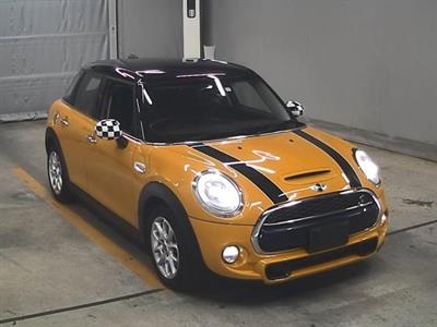 2017 Mini Cooper - Thumbnail