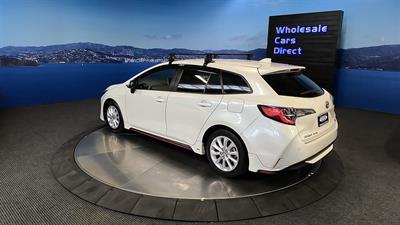 2021 Toyota Corolla - Thumbnail