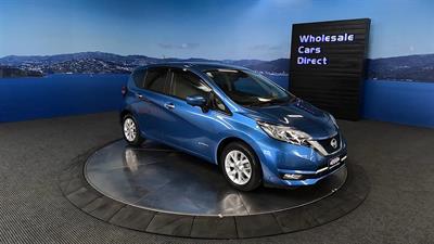 2019 Nissan Note - Thumbnail