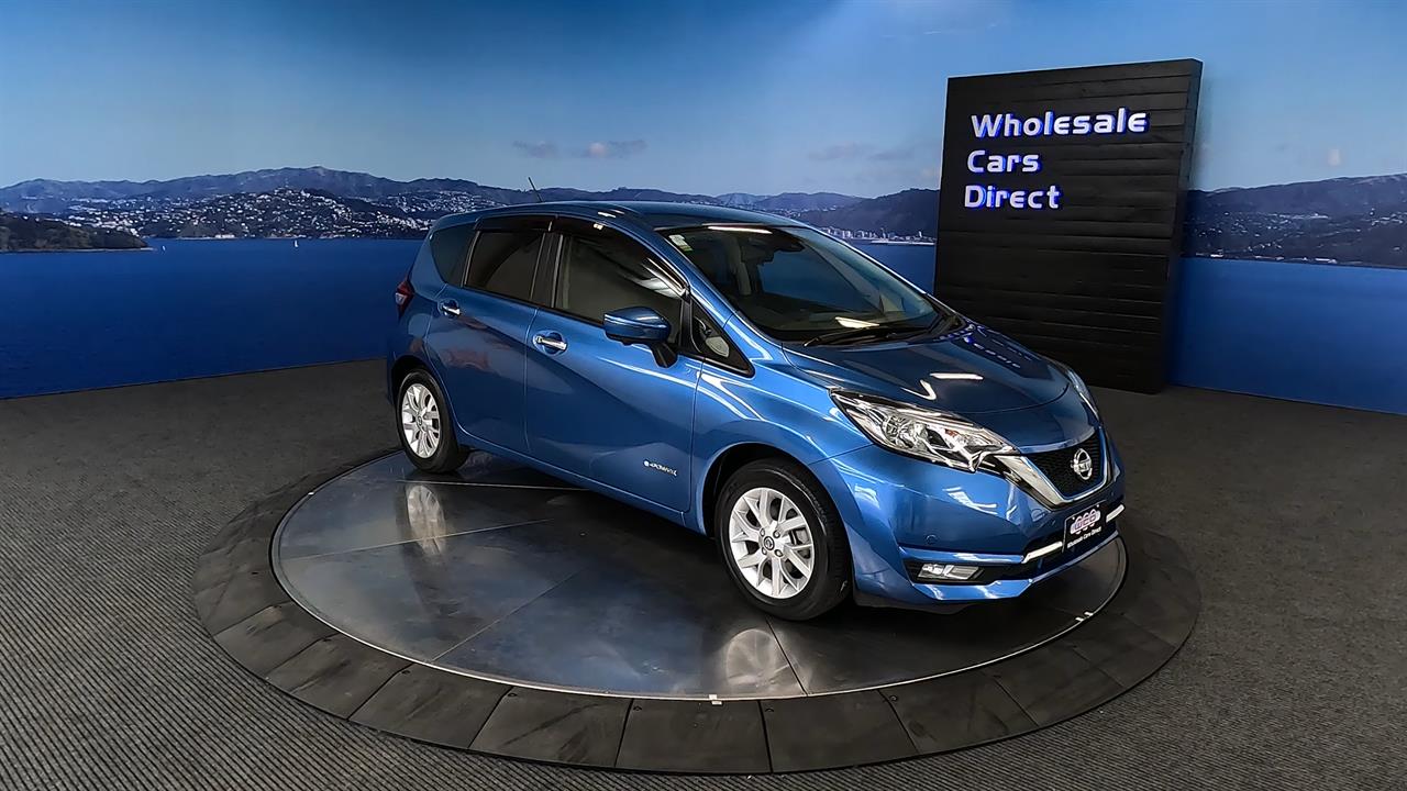 2019 Nissan Note