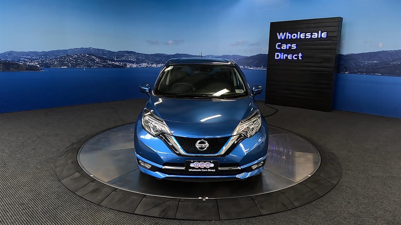 2019 Nissan Note